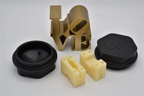 cnc plastic pom parts processing quotes|POM machining .